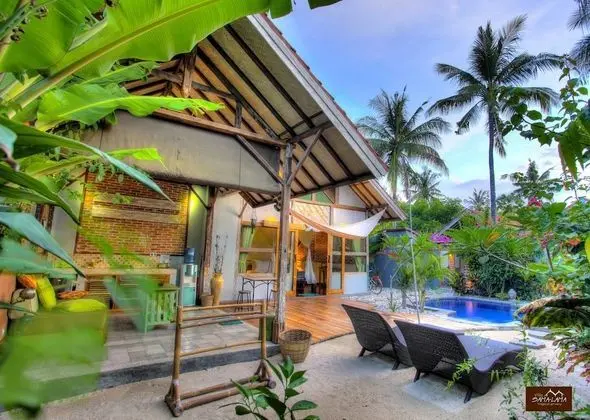 Villa, 1 Yatak Odası, Kişiye Özel Havuzlu