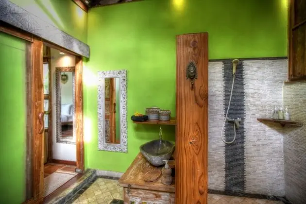 Villa, 1 Yatak Odası, Kişiye Özel Havuzlu