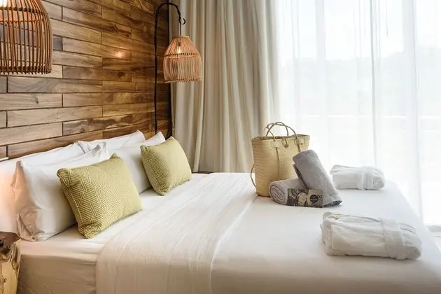 Junior Süit, Sigara İçilmez, Bahçe Manzaralı