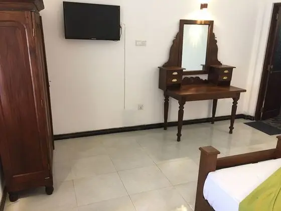Deluxe Tek Büyük veya İki Ayrı Yataklı Oda
