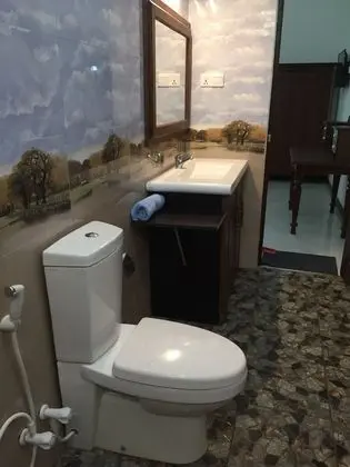 Deluxe Tek Büyük veya İki Ayrı Yataklı Oda