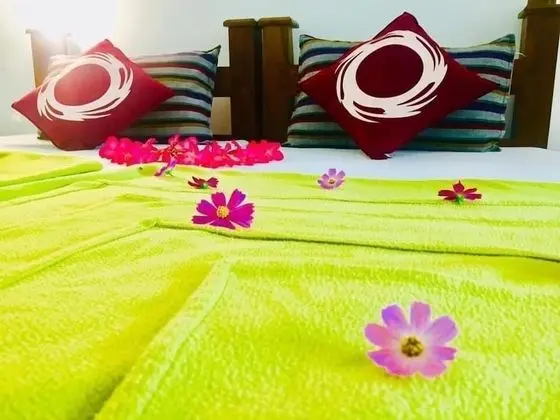Deluxe Üç Kişilik Oda