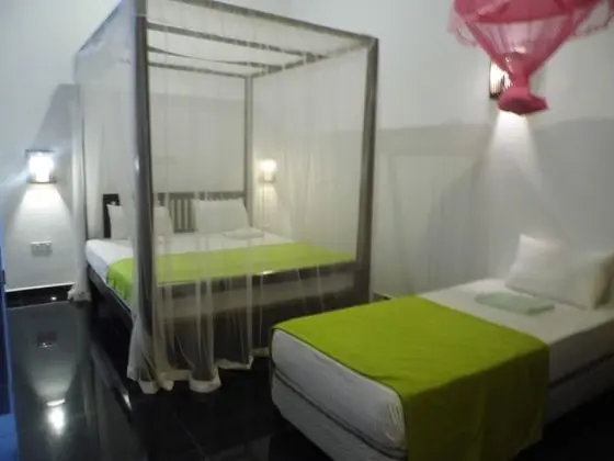 Deluxe Üç Kişilik Oda