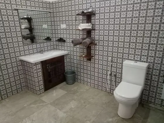 Deluxe Üç Kişilik Oda