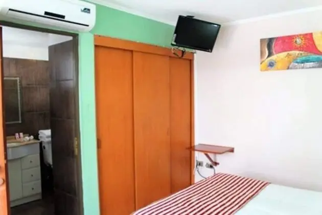 Standard Tek Büyük Yataklı Oda, 1 Çift Kişilik Yatak