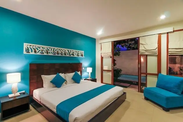 Villa, 2 Yatak Odası, Kişiye Özel Havuzlu