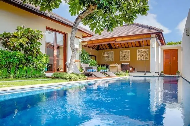 Villa, 2 Yatak Odası, Kişiye Özel Havuzlu