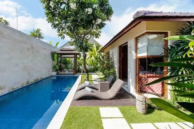Villa, 2 Yatak Odası, Kişiye Özel Havuzlu