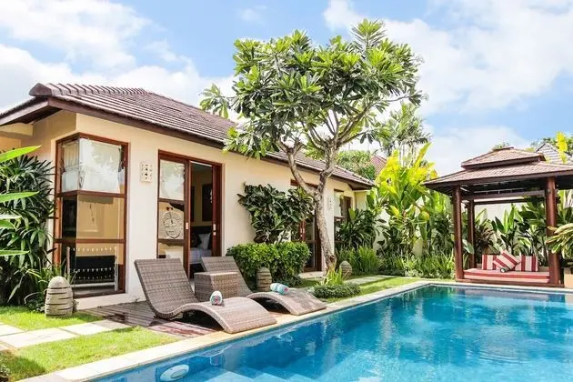 Villa, 2 Yatak Odası, Kişiye Özel Havuzlu