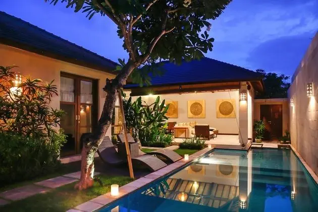 Villa, 2 Yatak Odası, Kişiye Özel Havuzlu