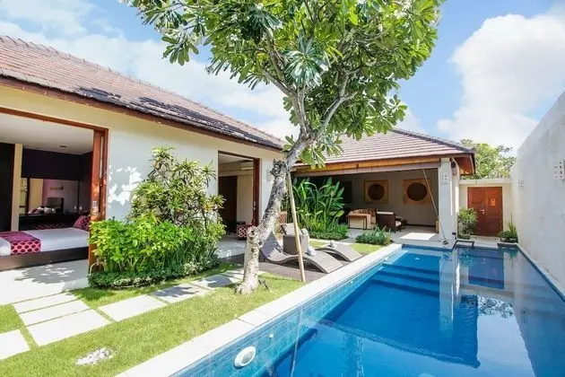 Villa, 2 Yatak Odası, Kişiye Özel Havuzlu