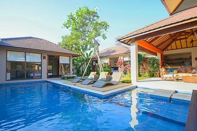Villa, 3 Yatak Odası, Kişiye Özel Havuzlu