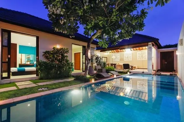 Villa, 3 Yatak Odası, Kişiye Özel Havuzlu