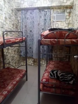 Basic Ortak Ranzalı Oda, 2 Yatak Odası, Engellilere Uygun, Şehir Manzaralı