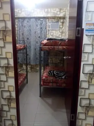 Basic Ortak Ranzalı Oda, 2 Yatak Odası, Engellilere Uygun, Şehir Manzaralı
