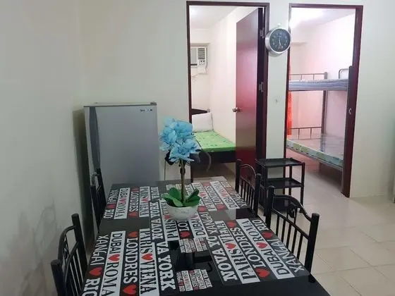 Basic Ortak Ranzalı Oda, 2 Yatak Odası, Engellilere Uygun, Şehir Manzaralı