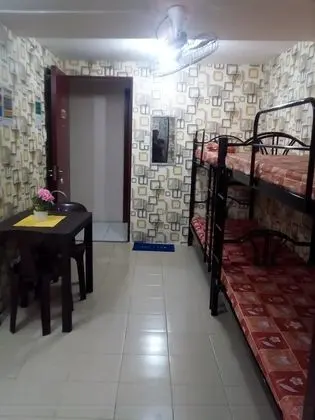 Basic Ortak Ranzalı Oda, 2 Yatak Odası, Engellilere Uygun, Şehir Manzaralı