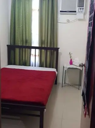 Family Tek Büyük Yataklı Oda, 2 Yatak Odası, Sigara İçilmez, Liman Manzaralı