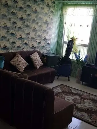 Family Tek Büyük Yataklı Oda, 2 Yatak Odası, Sigara İçilmez, Liman Manzaralı