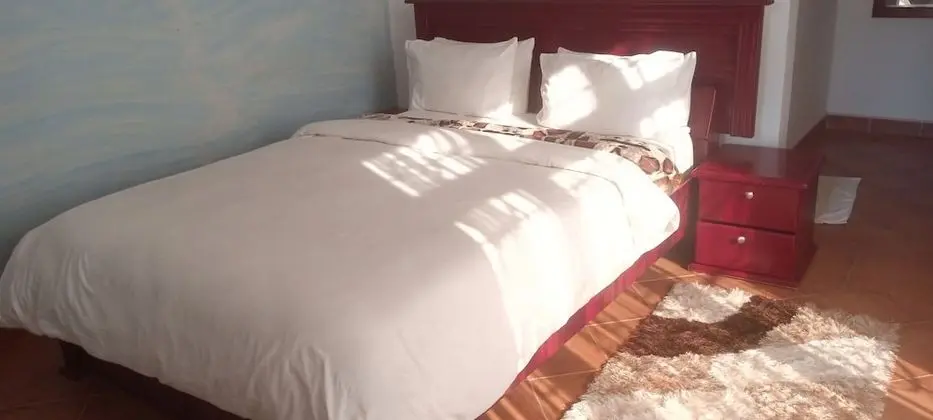 Tek Büyük Yataklı Oda (Bungalow )
