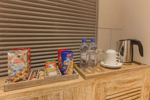 Deluxe Tek Büyük Yataklı Oda, Balkon, Okyanus Manzaralı (Free Airport Transfer)