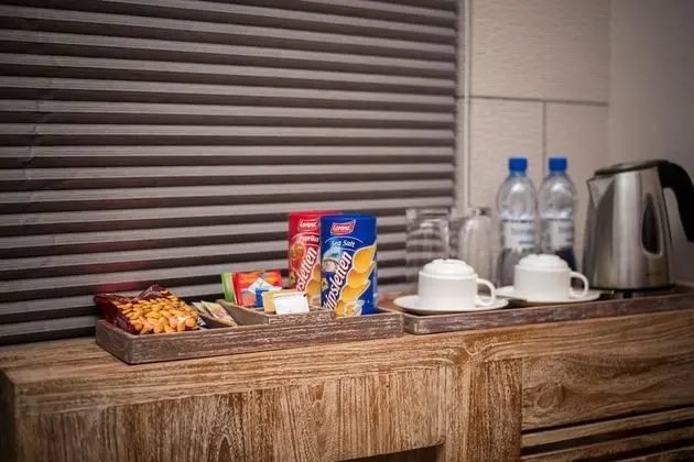 Deluxe Tek Büyük Yataklı Oda, Balkon, Okyanus Manzaralı (Free Airport Transfer)