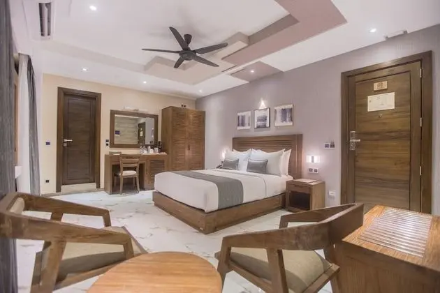 Samann Suite with Balcony, Free Airport Transfer