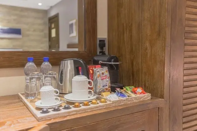 Samann Suite with Balcony, Free Airport Transfer