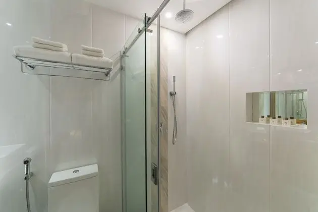 Super Deluxe Room with Balcony & Free Return Airport Transfer