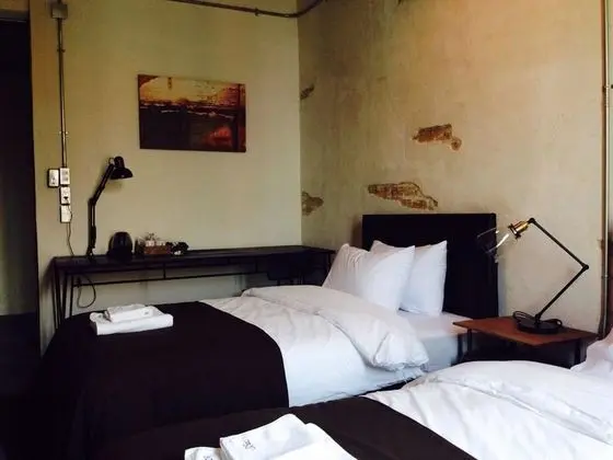 Superior Twin Room