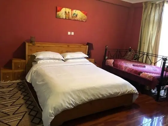 Deluxe Üç Kişilik Oda