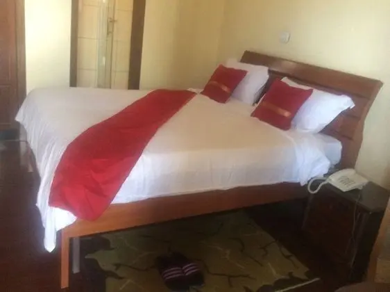 Deluxe Üç Kişilik Oda