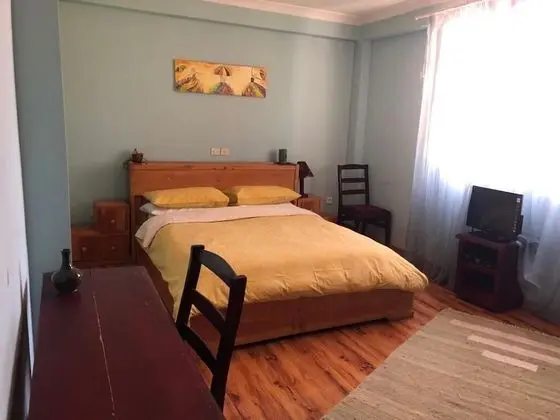 Deluxe Üç Kişilik Oda