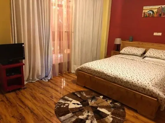 Deluxe Üç Kişilik Oda