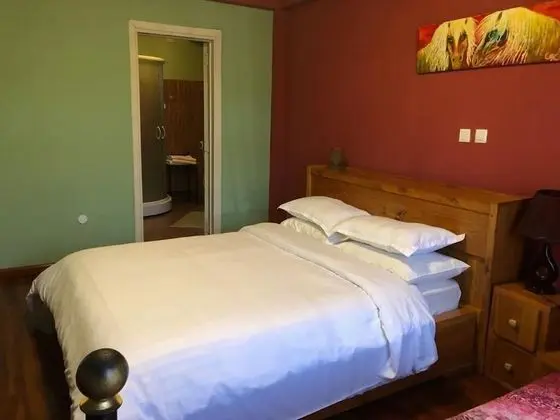 Deluxe Üç Kişilik Oda