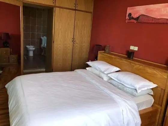 İki Ayrı Yataklı Oda