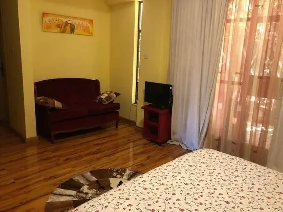 İki Ayrı Yataklı Oda