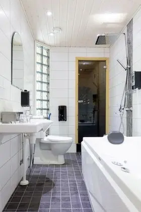 Süit (with Sauna)