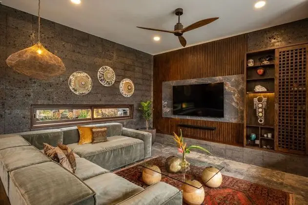 Luxury Villa, Kişiye Özel Havuzlu, Vadi Manzaralı