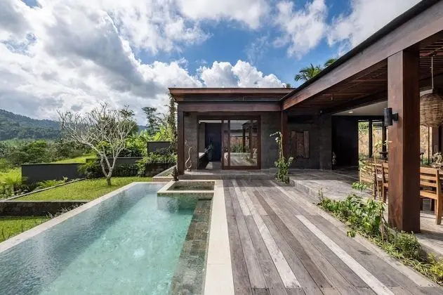 Luxury Villa, Kişiye Özel Havuzlu, Vadi Manzaralı