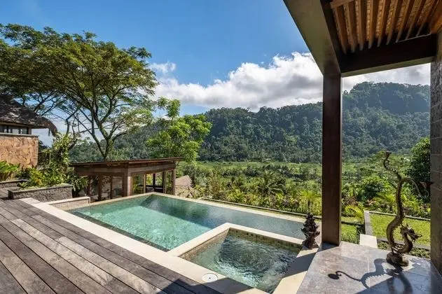 Luxury Villa, Kişiye Özel Havuzlu, Vadi Manzaralı