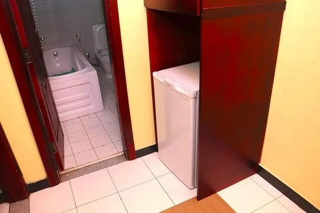Standard Tek Büyük Yataklı Oda