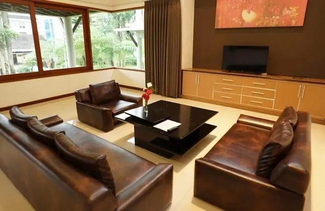 Villa, 4 Yatak Odası