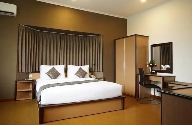 Villa, 4 Yatak Odası