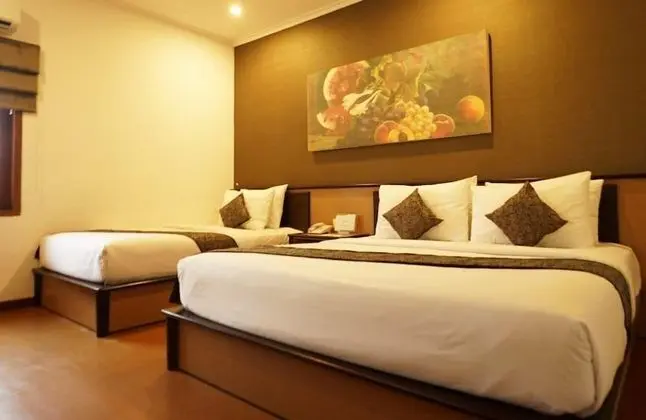 Villa, 4 Yatak Odası