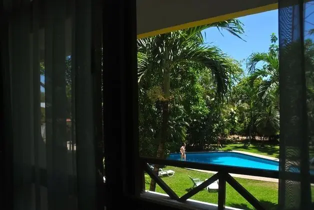 Superior Tek Büyük Yataklı Oda, 1 En Büyük (King) Boy Yatak, Balkon, Bahçe Manzaralı
