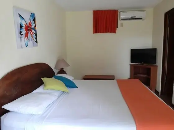 Superior Tek Büyük Yataklı Oda, 1 En Büyük (King) Boy Yatak, Balkon, Bahçe Manzaralı