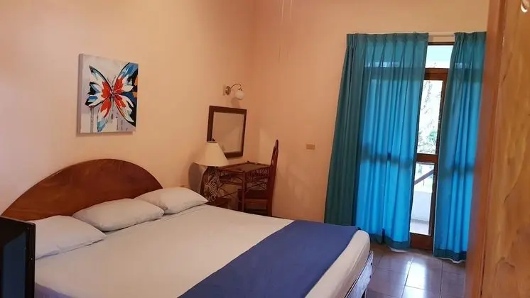 Superior Tek Büyük Yataklı Oda, 1 En Büyük (King) Boy Yatak, Balkon, Bahçe Manzaralı