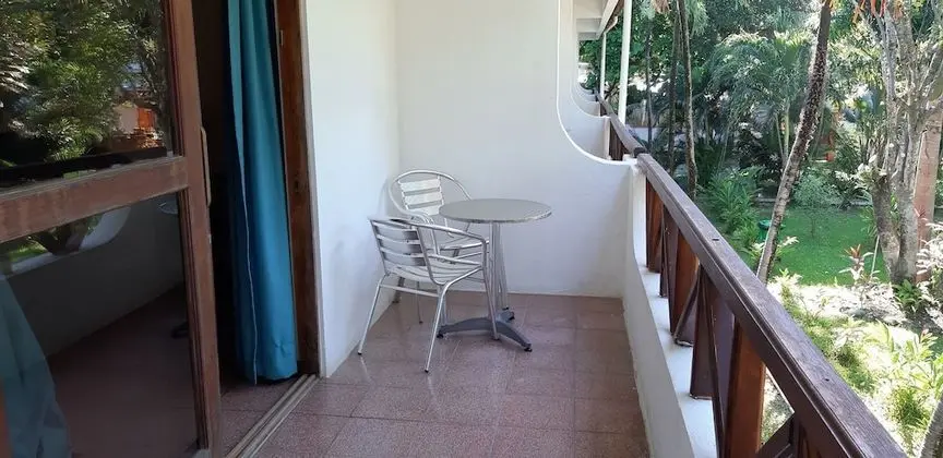 Superior Tek Büyük Yataklı Oda, 1 En Büyük (King) Boy Yatak, Balkon, Bahçe Manzaralı