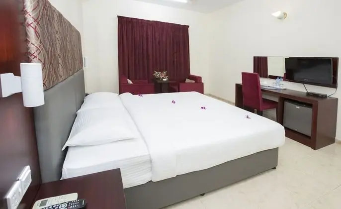 Double Room City View